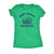  Dont Hurry Be Happy Womens T Shirt 