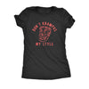  Dont Krampus My Style Womens T Shirt 