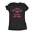  Dont Make Me Put My Foot Down Womens T Shirt 