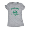  Dont Panic Its Organic Womens T Shirt 