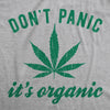  Dont Panic Its Organic Womens T Shirt 