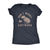  Dont Worry Be Capybara Womens T Shirt 