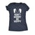  Dont Worry Be Hoppy Womens T Shirt 