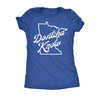  Dontcha Know Minnesota Womens T Shirt 