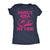  Donut Kill My Vibe Womens T Shirt 