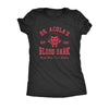  Dr Aculas Blood Bank Womens T Shirt 