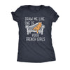  Draw Me Like One Of Your French Girls Womens T Shirt 