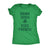  Drink Irish Kiss French Womens T Shirt 