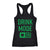 Drink Mode On Womens Tank Top