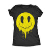  Dripping Smile Womens T Shirt 