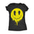  Dripping Smile Womens T Shirt 