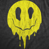  Dripping Smile Womens T Shirt 
