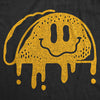  Dripping Taco Smile Womens T Shirt 