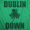  Dublin Down Womens T Shirt 