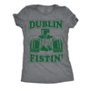 Dublin Fistin Womens T Shirt 