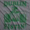  Dublin Fistin Womens T Shirt 