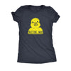  Ducking Mad Womens T Shirt 