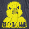  Ducking Mad Womens T Shirt 