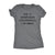  Due To Unfortunate Circumstances I Am Awake Womens T Shirt 