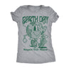  Earth Day Respect Your Mama Womens T Shirt 