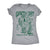  Earth Day Respect Your Mama Womens T Shirt 