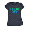  Earth Day Womens T Shirt 