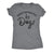  Easily Distracted By Dogs Womens T Shirt 
