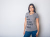  Eat Sleep Get Kids To Sports Womens T Shirt 