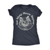  Eat Sleep Meow Repeat Womens T Shirt 