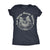  Eat Sleep Meow Repeat Womens T Shirt 