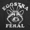  Eggstra Feral Womens T Shirt 