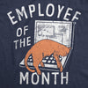  Employee Of The Month Womens T Shirt 