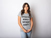  Empowered Women Empower Women Womens T Shirt 