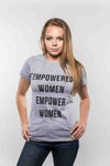  Empowered Women Empower Women Womens T Shirt 