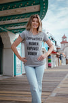  Empowered Women Empower Women Womens T Shirt 