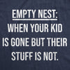  Empty Nest Womens T Shirt 