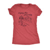  Enjoy The Journey Womens T Shirt 