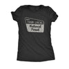  Enjoy Your Local National Forest Womens T Shirt 