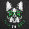  Erin Go Bark Womens T Shirt 