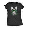  Erin Go Bark Womens T Shirt 