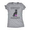  Everybody Dance Meow Womens T Shirt 