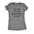  Everything Is Fine Womens T Shirt 