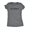  Ew People Womens T Shirt 