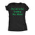  Fa La La La Losing My Mind Womens T Shirt 