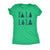  Fa La La La Womens T Shirt 