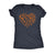  Fall Season Heart Womens T Shirt 