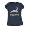  Fast Food Womens T Shirt 