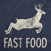  Fast Food Womens T Shirt 