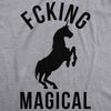  Fcking Magical Womens T Shirt 