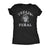  Feelin Feral Womens T Shirt 